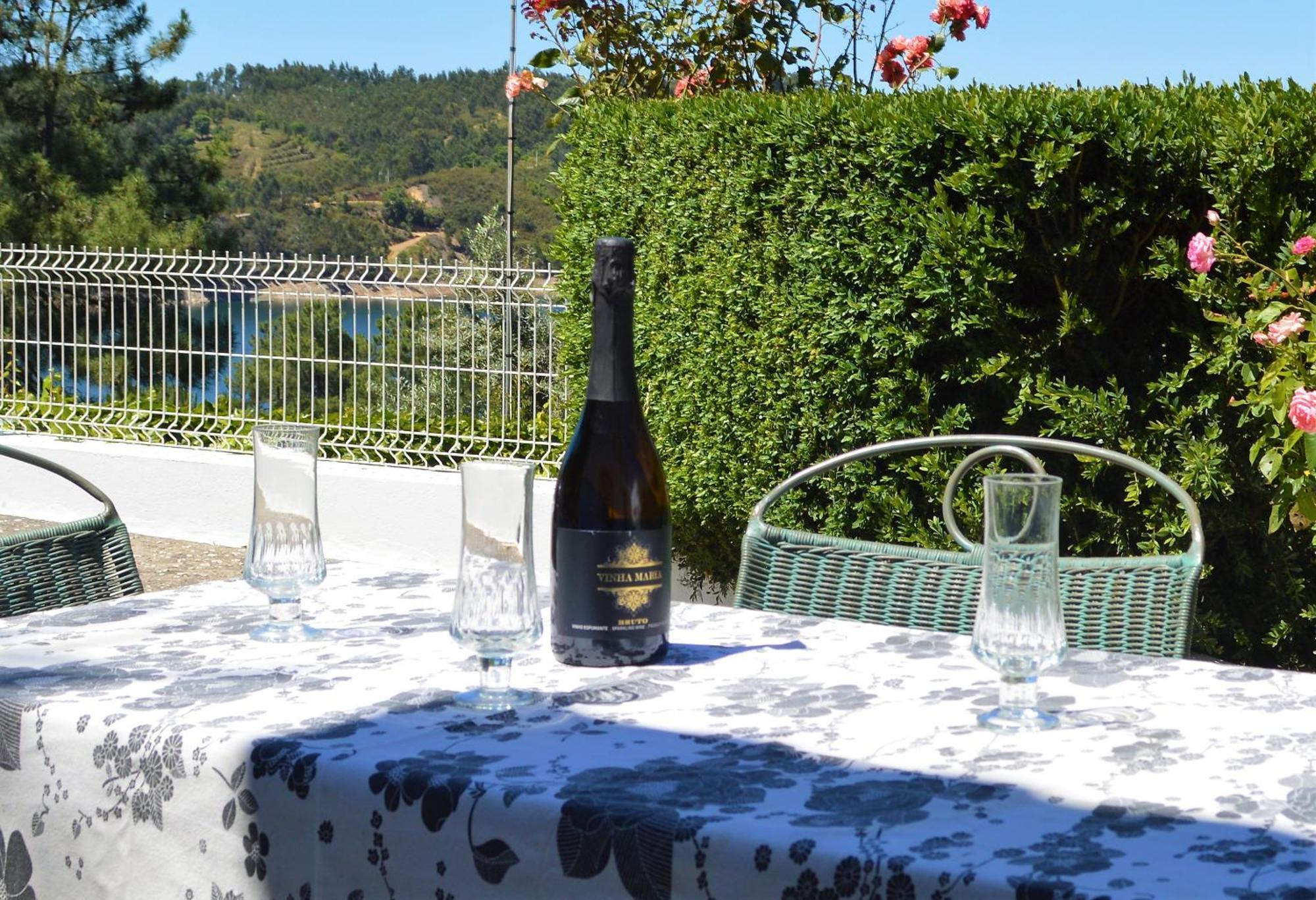 Quinta Do Chaparrinho Villa Sardoal Exterior photo