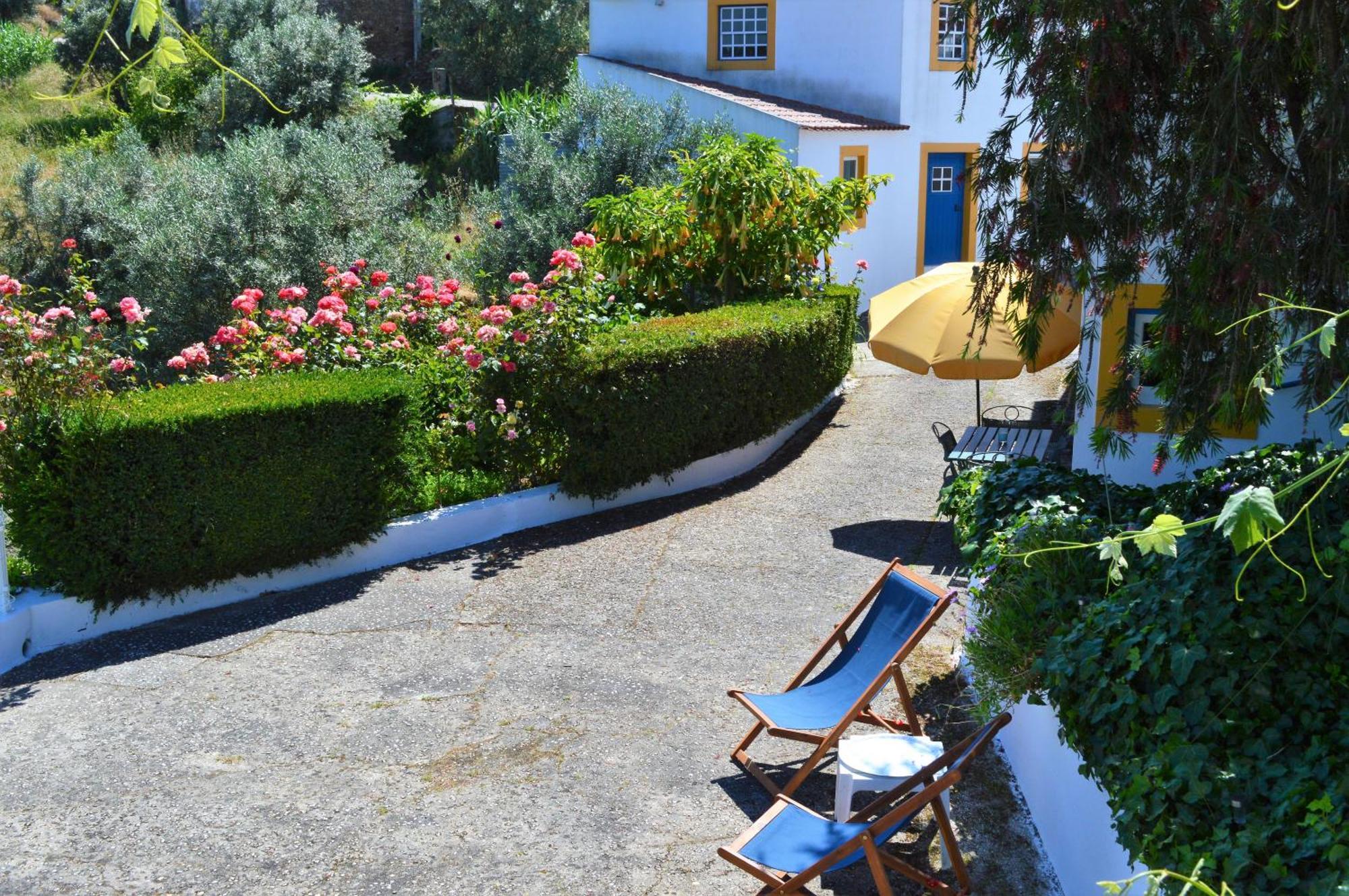 Quinta Do Chaparrinho Villa Sardoal Exterior photo