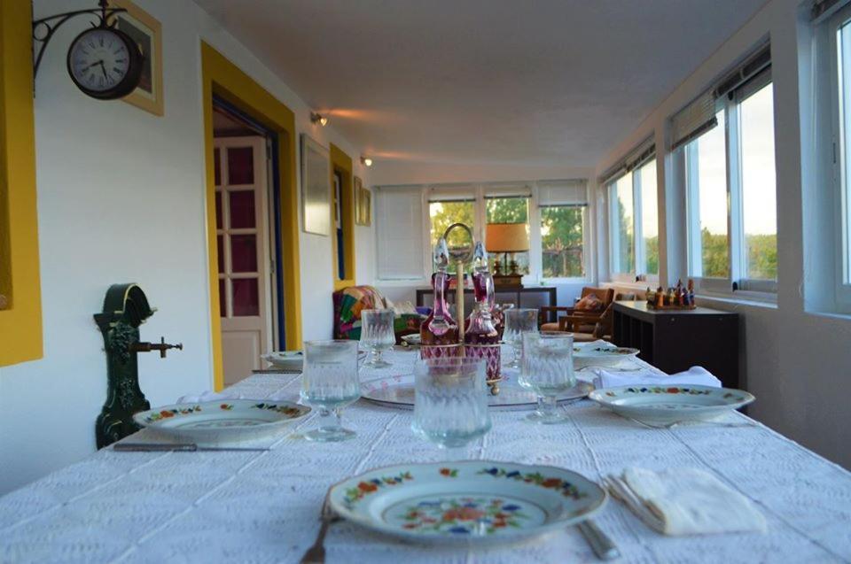 Quinta Do Chaparrinho Villa Sardoal Exterior photo